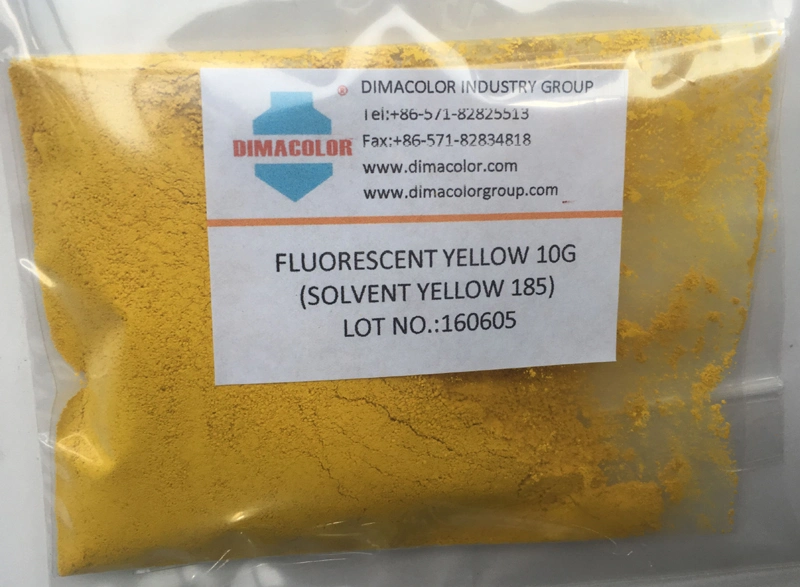 Fluorescent Yellow 10g (Solvent Yellow 185)