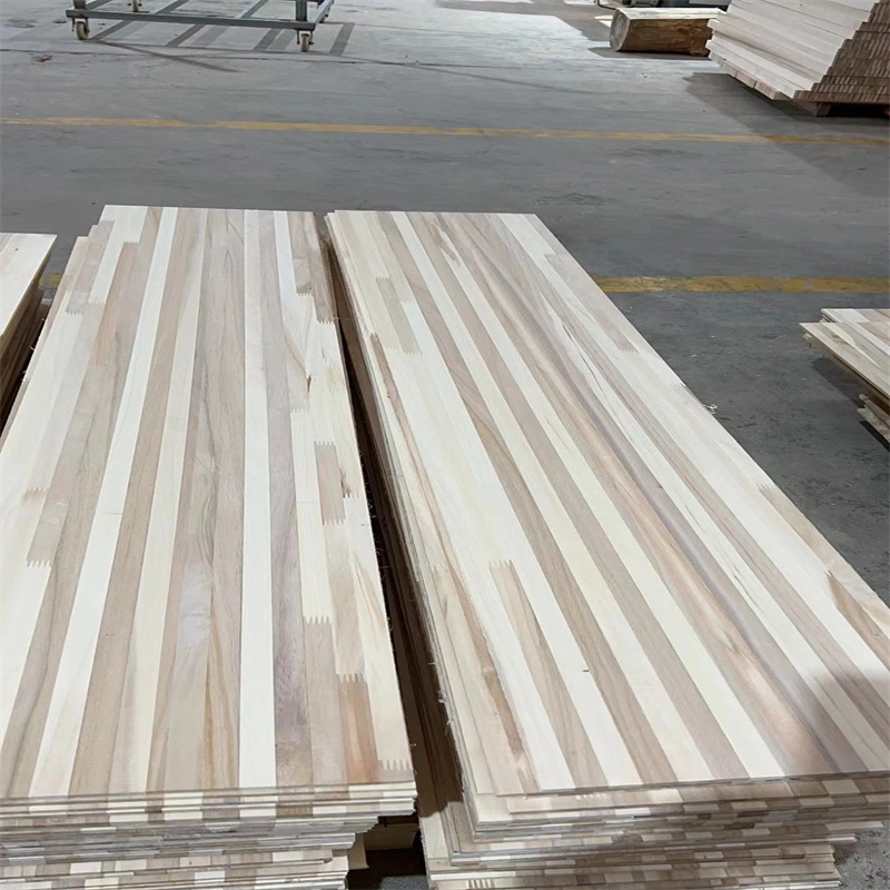 China Full Poplar Wood for Snowboard Wood Cores
