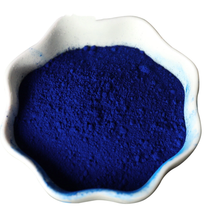 Clothing Dyes Indigo Blue with Powder CAS 482-89-3 Pigment Blue 66