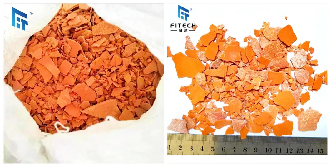 Na2s Red Flake for Dyeing Auxiliary CAS1313-82-2 60% Sodium Sulphide Sodium Sulfide