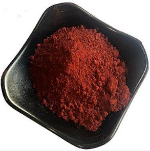 Inorganic Pigment Red101 Blue Dye Powder for Shopping Bags and Water Bottles