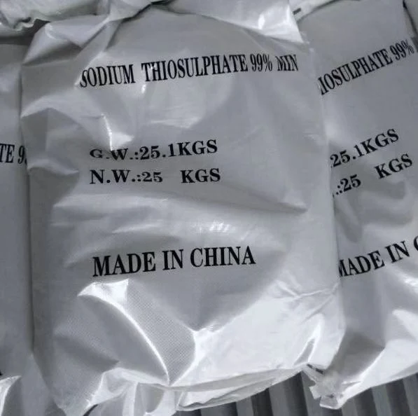 Fastory Supply High Quality CAS: 7772-98-7 Sodium Thiosulfate Granular