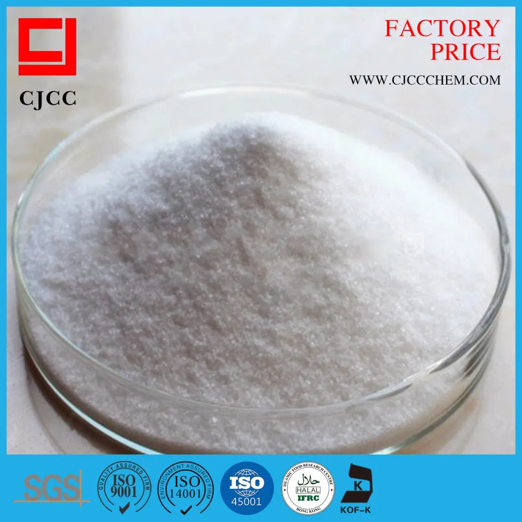 Chemical Auxiliary Flocculant Polyacrylamide for Textile Chemicals