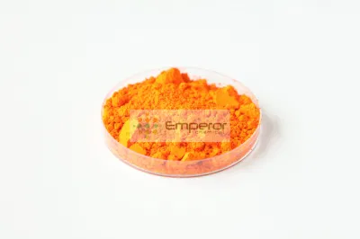 Solvent Yellow 98 giallo fluorescente 3G per plastica