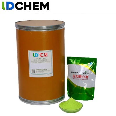 Blindatore ottico fluorescente OB-1 OB ad elevata purezza per masterbatch in plastica