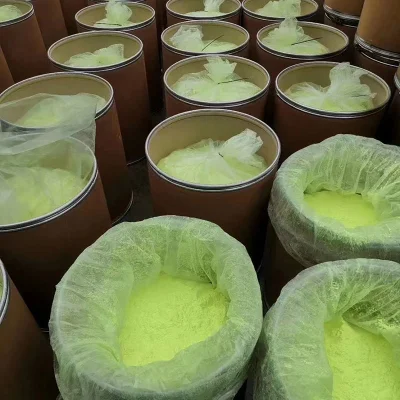 Brigantinatore ottico/fluorescente OB-1 di alta qualità per fibra di poliestere/plastica