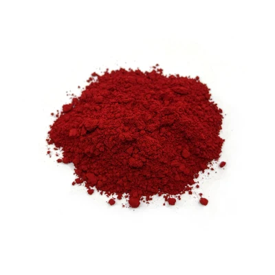 Pigmento organico ad alta resistenza termica Rosso 185