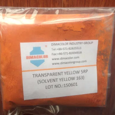 Solvent Yellow 163 (coloranti trasparenti gialli 5RP)
