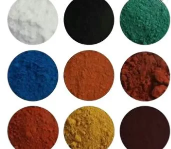 Prezzo di fabbrica Superfine CAS 1309-37-1 Fe3O4 polvere ossido di ferro nero Per vernice