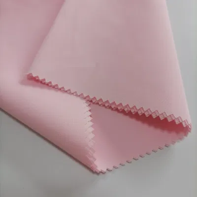 Hot Sell IVA tinto poliestere cotone twill Hospital infermiere medico Tessuto uniforme