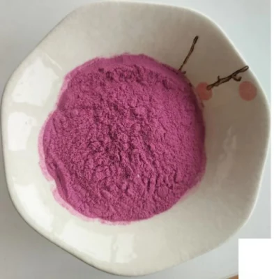 Antocianidine naturali 25% Goji Berry Nero all&prime;ingrosso estratto di frutta di Elderberry Polvere