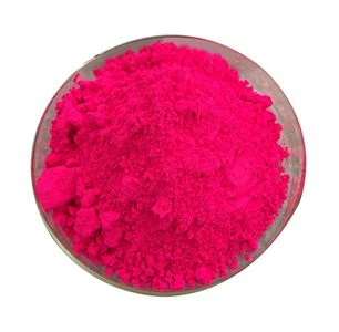 Pigmento organico BH-2bpe per plastica ci No. Pr48: 2 pigmento Rosso 48: 2