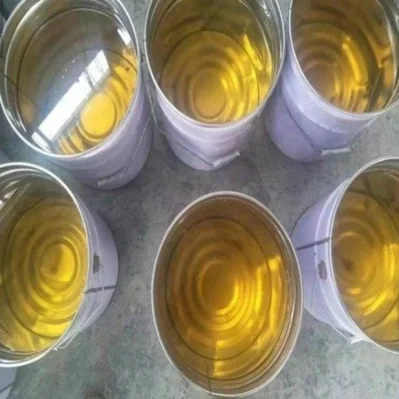 Giallo chiaro Proprietà meccaniche trasparenti resistenza chimica resina vinilica