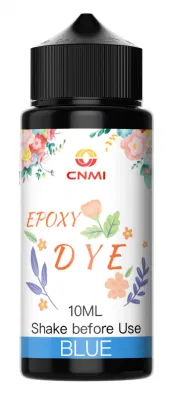 Colorante per gioielli in resina trasparente trasparente trasparente a cristalli CNMI altamente concentrato 27 colori, sapone colorante per resina colorante a candela pigmento per resina colorante