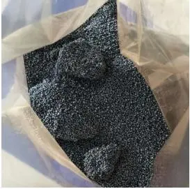 99% purezza cristalli di iodio grado USP iodio di qualità superiore