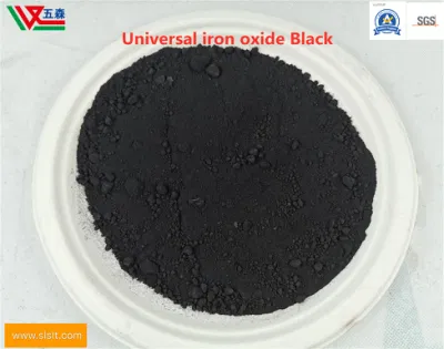 I fornitori assicurano il nero generale 722 dell&prime;ossido di ferro del grado 330 740 750