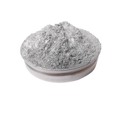 Polvere di pigmento metallico in alluminio per inchiostro