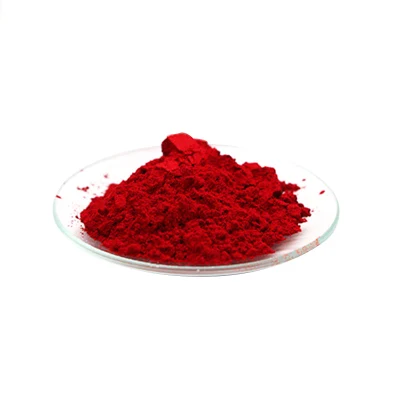Colorante solvente sintetico pigmento organico 48-1 pigmento rosso per verniciatura