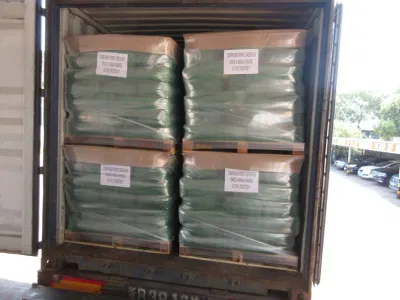Pigmento di ossido di ferro verde, composto verde ferrico 835