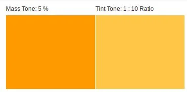 Pigmento giallo 83 per vernici inchiostri pigmenti plastici