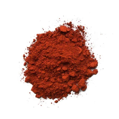 Prezzo di fabbrica grado industriale pigmento rosso ossido di ferro polvere CAS No. 1332-37-2