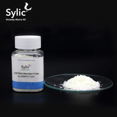 Sylic® ammorbidente Flake 9004/prodotti chimici tessili Produttore/Finishing Agent/cationico flakes/tessuto