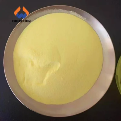 Primer antiruggine CAS 13530-65-9, 99% di purezza, giallo cromo zinco Basiczinccromato con cromatura zinco