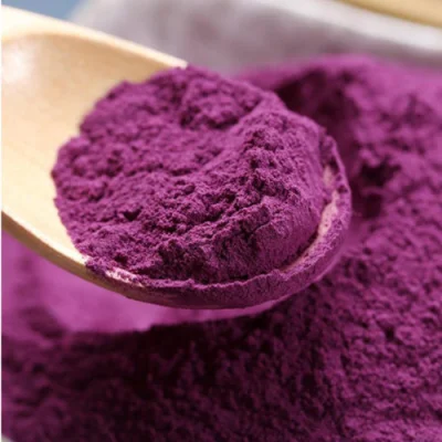 Fornitura di fabbrica polvere concentrata di patata viola