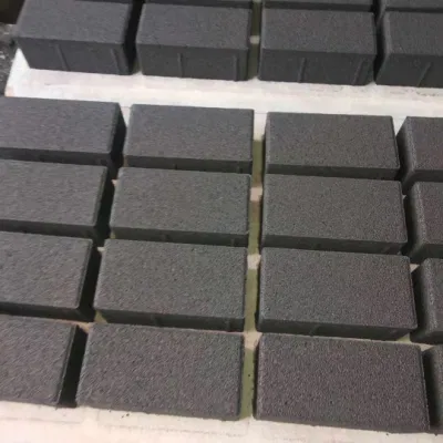 Ossido di ferro nero per mattoni di calcestruzzo