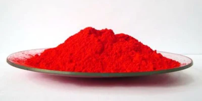 Produzione fornitura pigmento organico Rosso 112 pigmento per base acqua Inchiostro e inchiostro offset