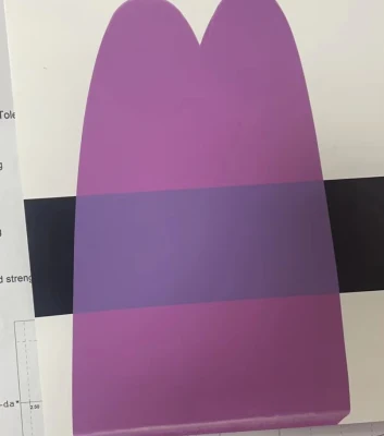 Violet 19 (quinacridone Violet 4RB) per plastica, vernice, inchiostro
