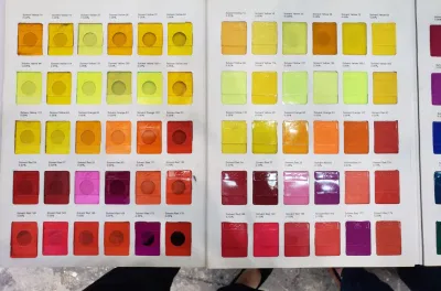 Solvente giallo 179 / coloranti solventi giallo bilitante 6gfl