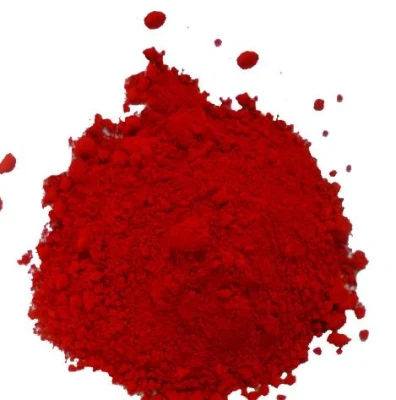 Pigmento Rosso 169 per inchiostro e plastica pigmento organico Rosso Polvere