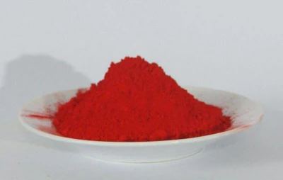 Pigmento organico BH-2bpe per plastica ci No. Pr48: 2 pigmento Rosso 48: 2