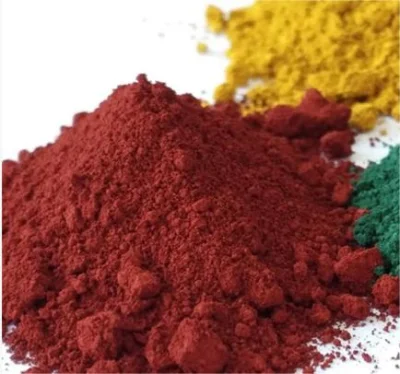 Pigmento Rosso 122 per inchiostro e plastica pigmento organico Rosso Polvere