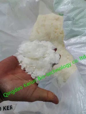 Ammorbidimento e sensibilità completa della mano debole ammorbidente cationico Flake KR-506p