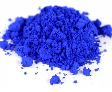 Blu ultramarino buona resistenza agli acidi pigmento Blu 29 pigmento inorganico