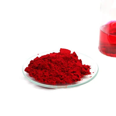 Colorante solvente sintetico pigmento organico 48-1 pigmento rosso di qualità