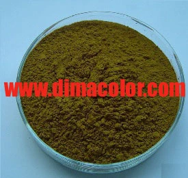 Coloranti a solvente giallo dorato 2gn (giallo solvente 82) Rivestimento a tinta di legno pelle d&prime;inchiostro alluminio lamina di metallo