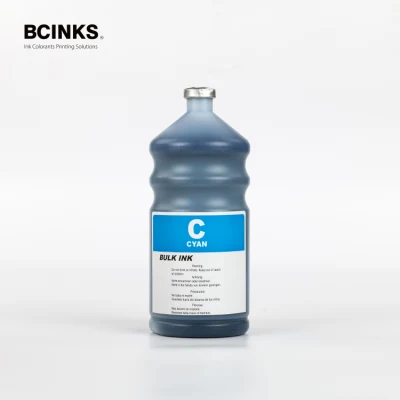 Inchiostro colorante universale Bcinks compatibile con Epson/Canon/HP/Lexmark Inchiostro bulk