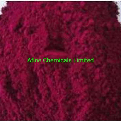 Pigmenti Violet 19 pigmenti Orangici per Plastisc, vernici inchiostro