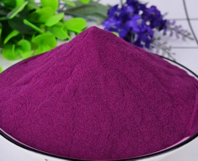 Natural Food Color polvere di Yam viola per Pasta alimentare