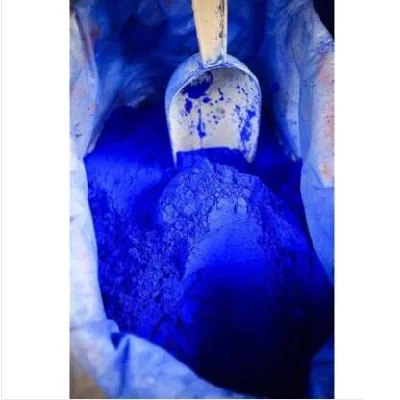 IVA naturale colorante Blu Indigo 94% polvere granulare Indigo per Tintura dei jeans