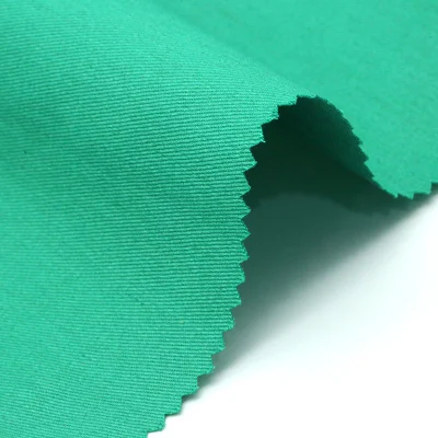 Fabbrica Commercio all&prime;ingrosso Tino resistente al cloro tinto Tc 65/35 poliestere cotone Tessuto per tuta di strupo dell&prime;infermiere dell&prime;ospedale di twill