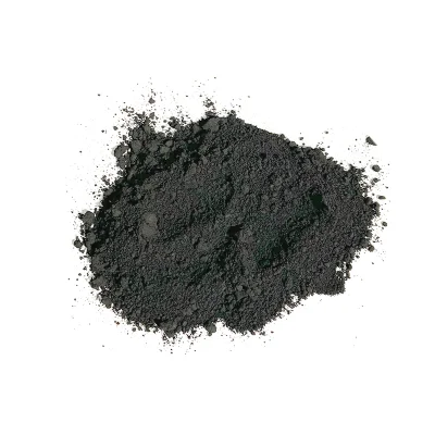 Polvere di fibra di carbonio fresata ad elevata purezza Super conduttivo Agent carbonio Granulo nero pigmento