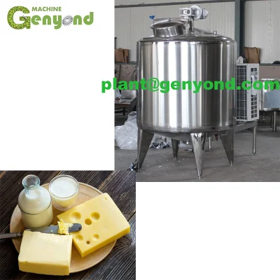 Macchina per la lavorazione del formaggio Genyond