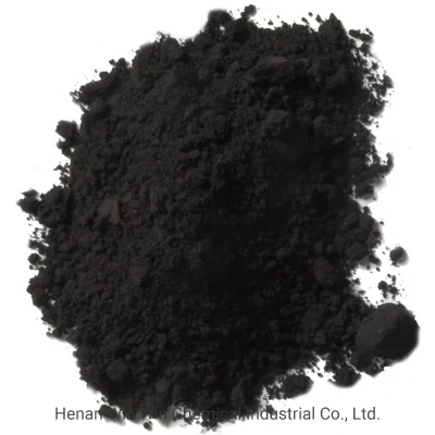 Pigmenti inorganici di alta qualità ossido di ferro rosso/nero/blu/verde/marrone