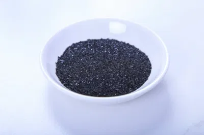 Scaglie super lucide acido umico NPK fertilizzante sodico umato