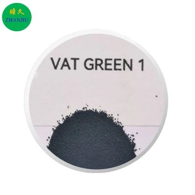 IVA Giada Verde Ffb C. I. IVA Verde 1 tinte da IVA CAS 128-58-5 Verde brillante 3b