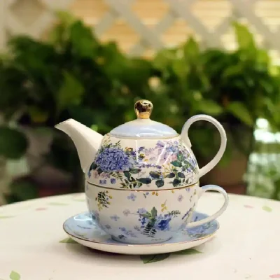 Fabbrica Hot Selling Stain Ceramic Decal Colors piatto porcellana Turq Pigmento blu